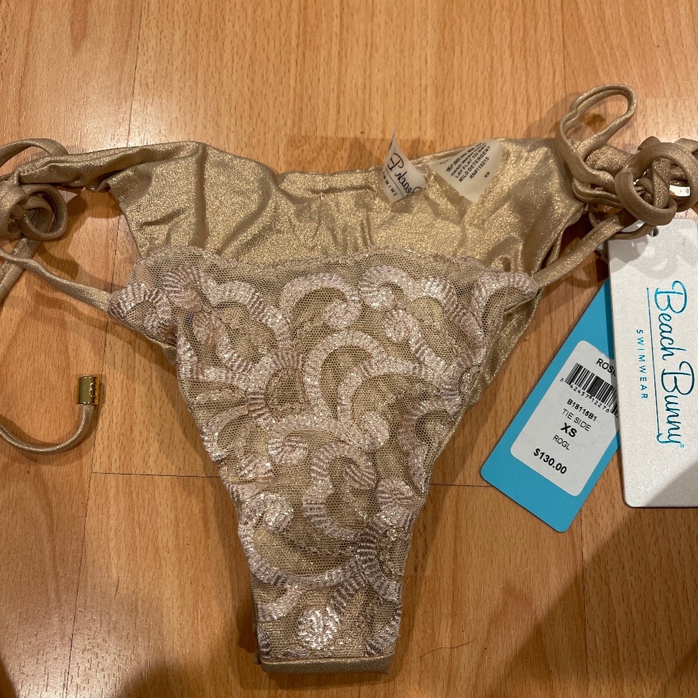 Beach bunny Bikini bottom